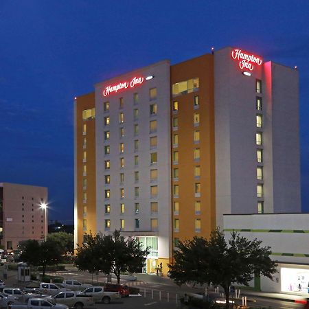 Hampton By Hilton Reynosa Zona Industrial Hotell Eksteriør bilde