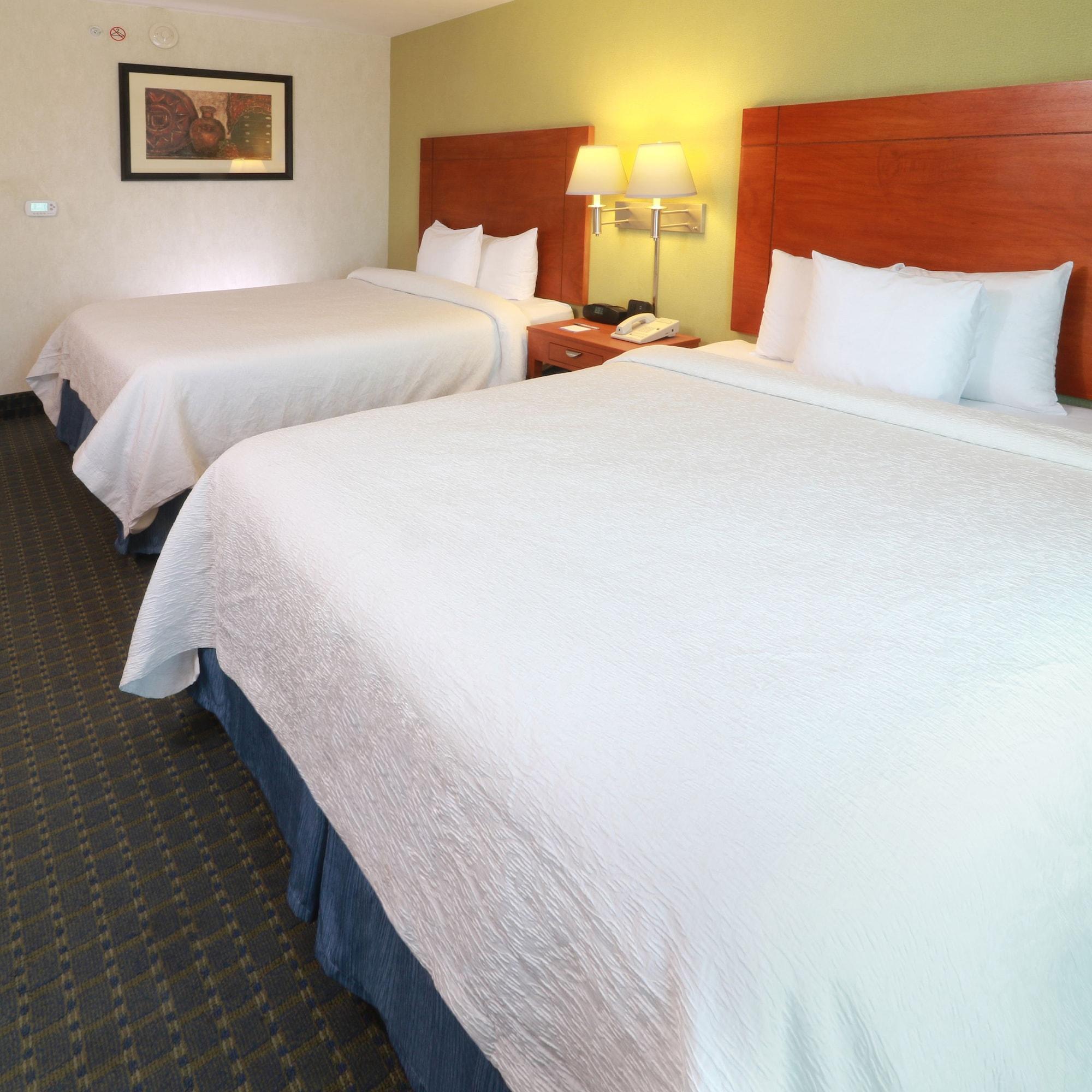 Hampton By Hilton Reynosa Zona Industrial Hotell Eksteriør bilde