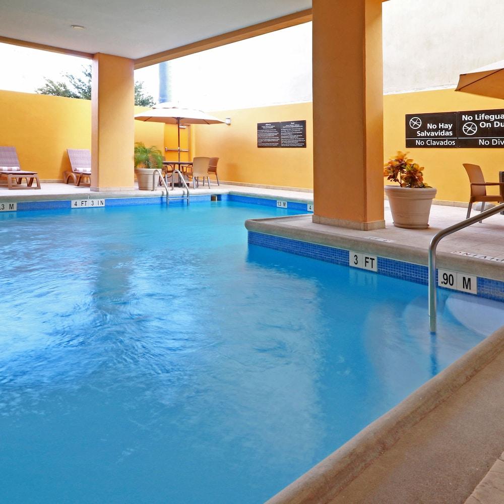 Hampton By Hilton Reynosa Zona Industrial Hotell Eksteriør bilde