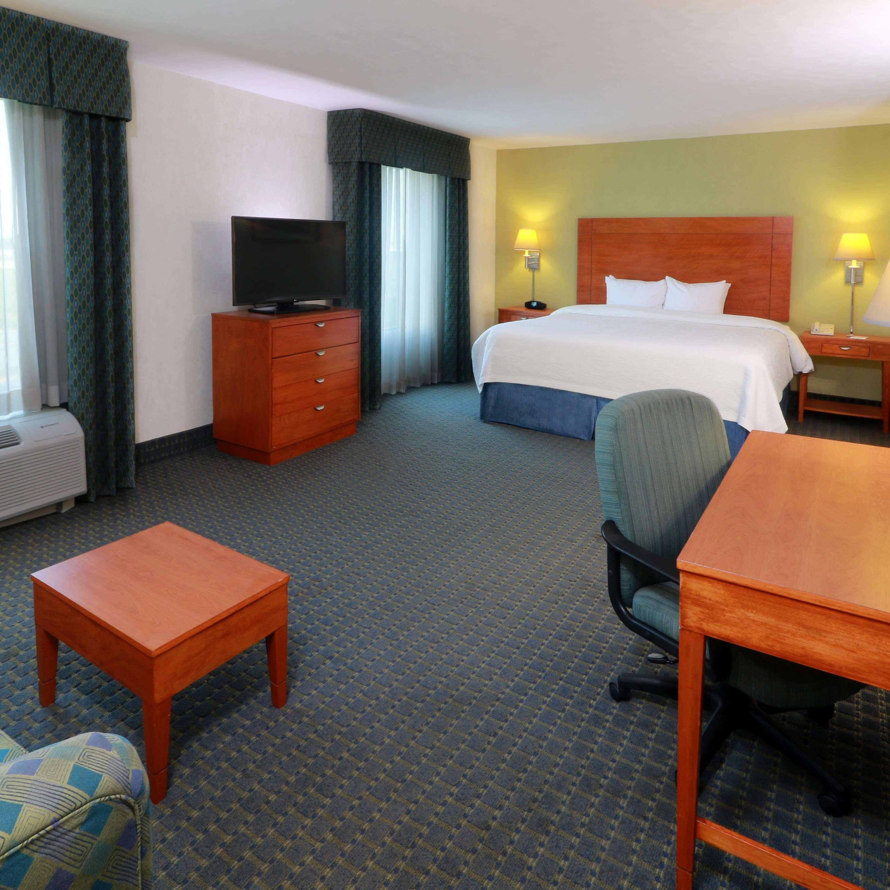 Hampton By Hilton Reynosa Zona Industrial Hotell Eksteriør bilde