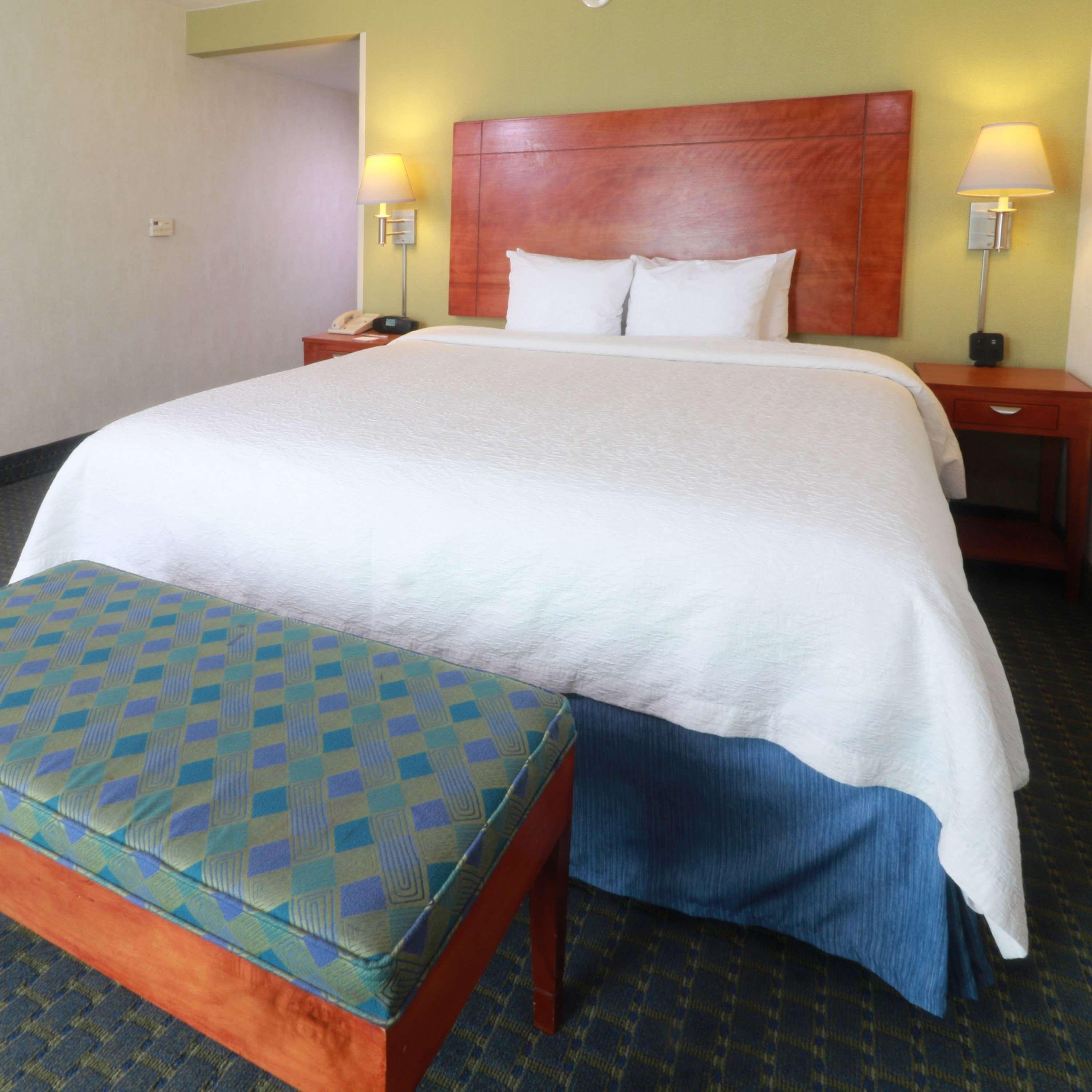 Hampton By Hilton Reynosa Zona Industrial Hotell Eksteriør bilde