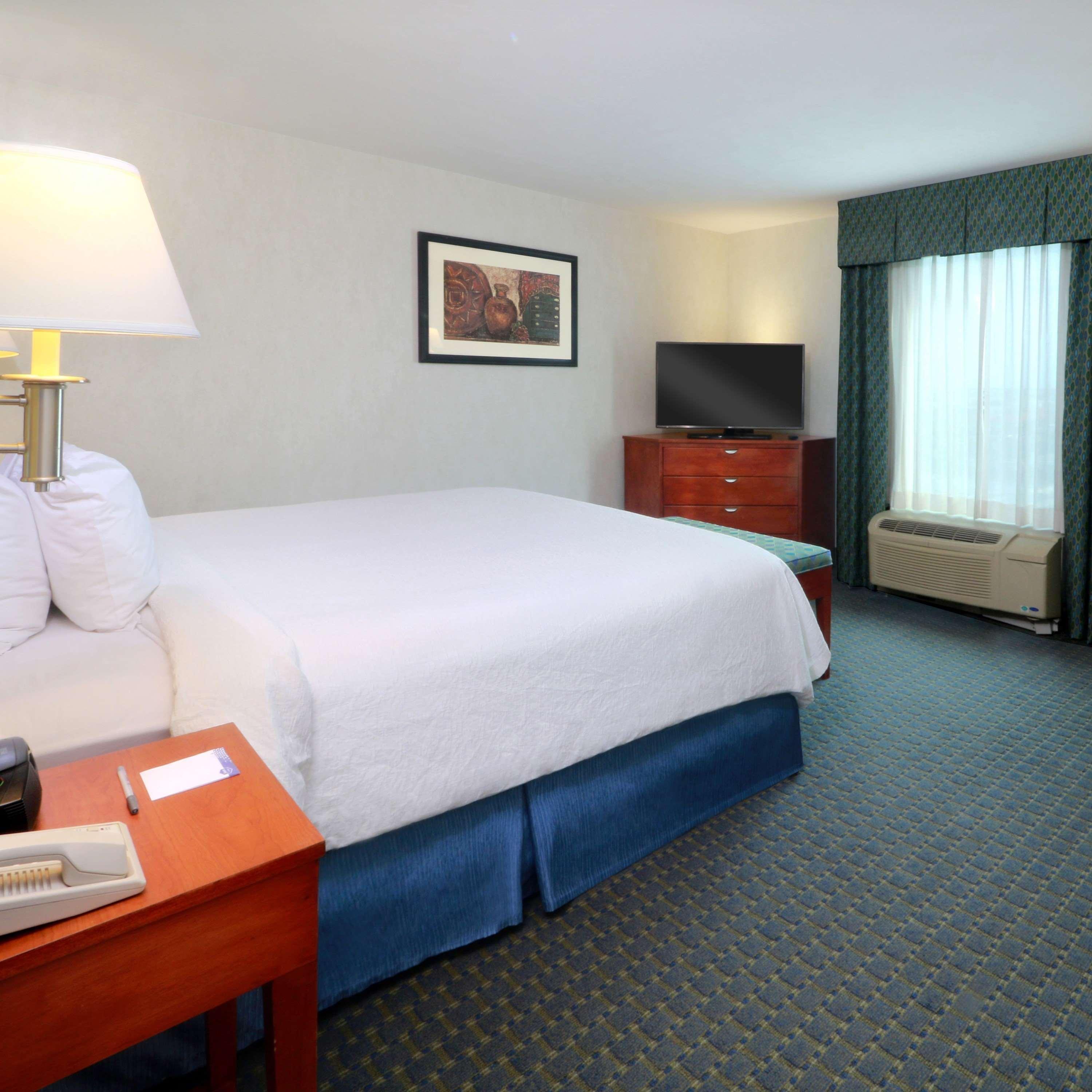 Hampton By Hilton Reynosa Zona Industrial Hotell Eksteriør bilde