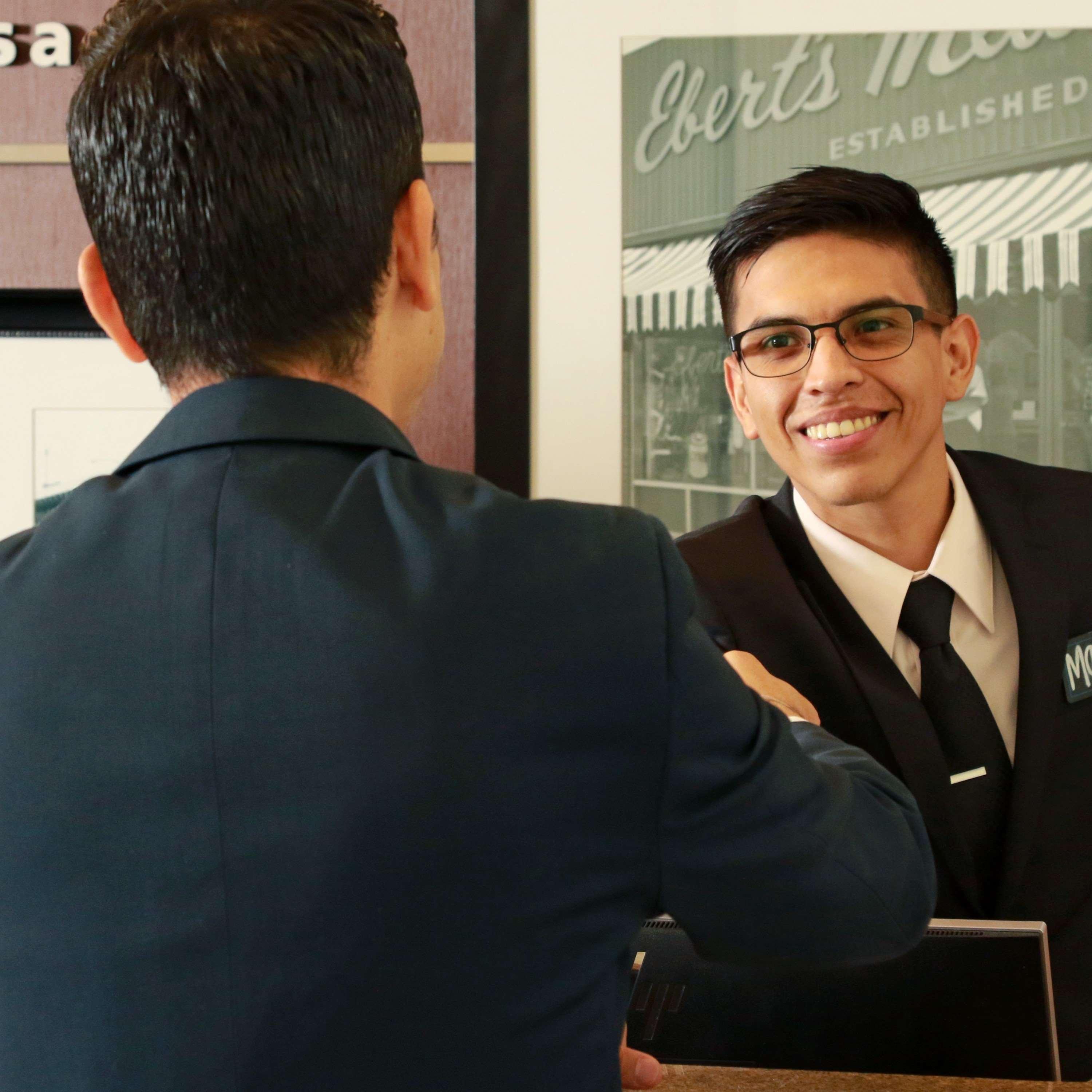 Hampton By Hilton Reynosa Zona Industrial Hotell Eksteriør bilde