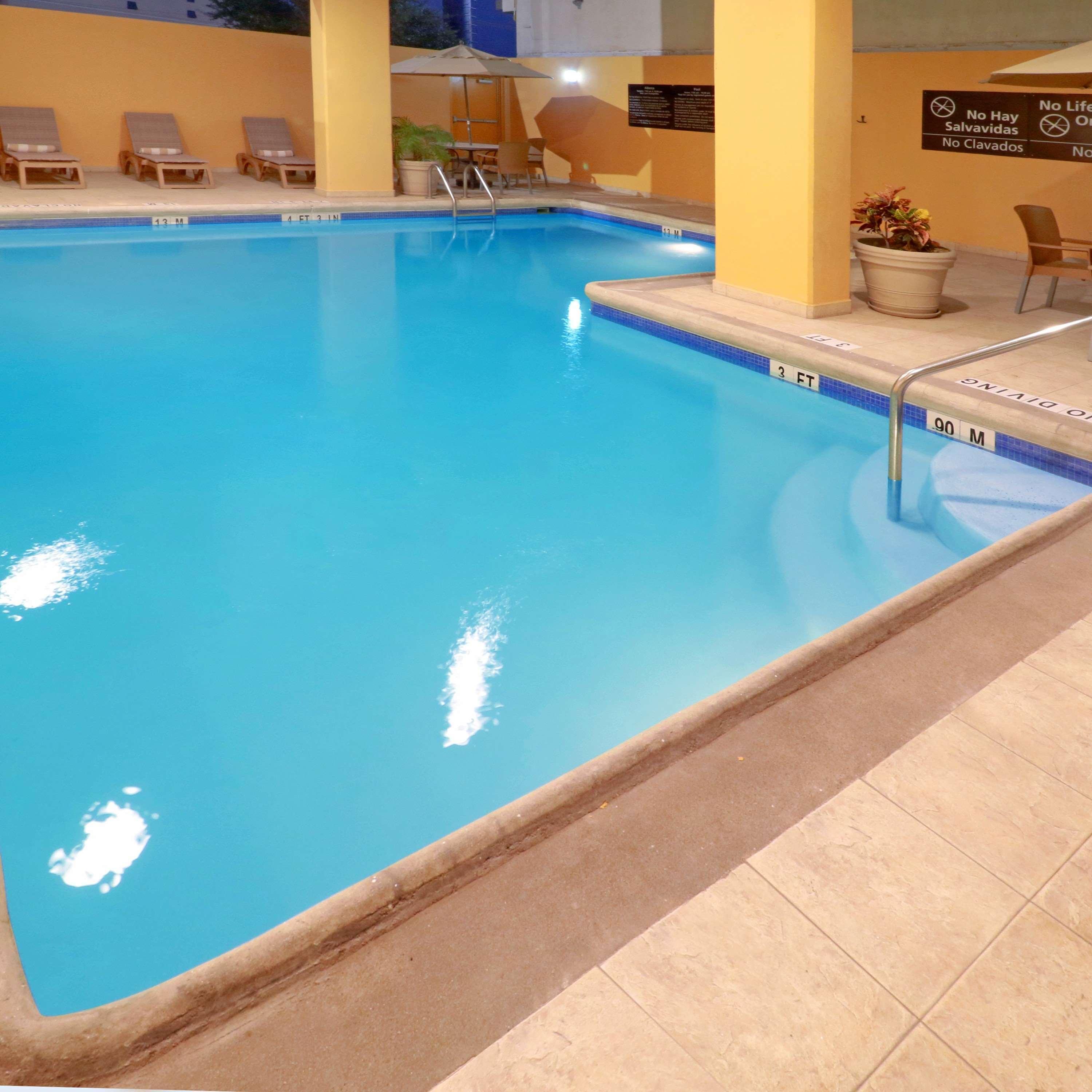 Hampton By Hilton Reynosa Zona Industrial Hotell Eksteriør bilde