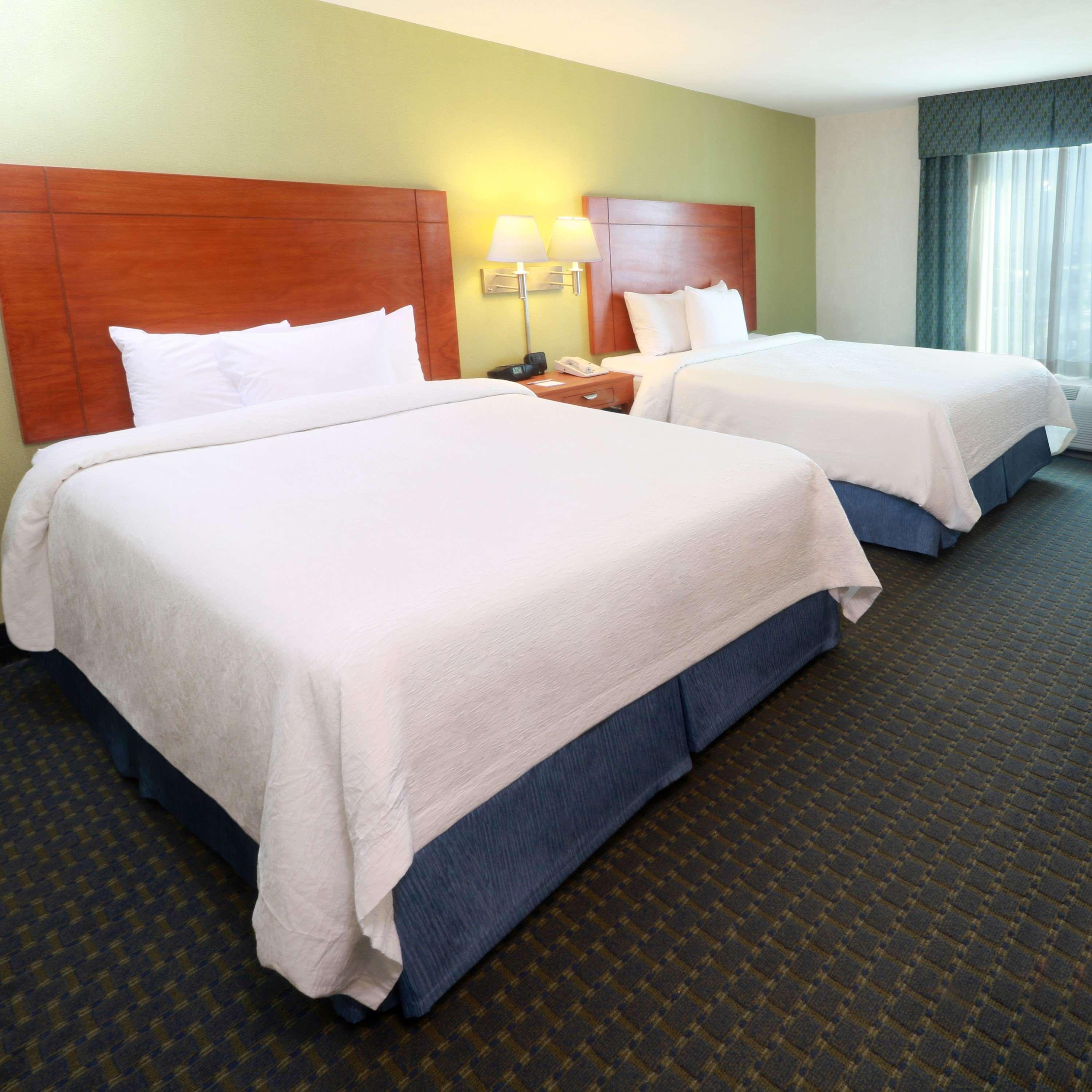 Hampton By Hilton Reynosa Zona Industrial Hotell Eksteriør bilde