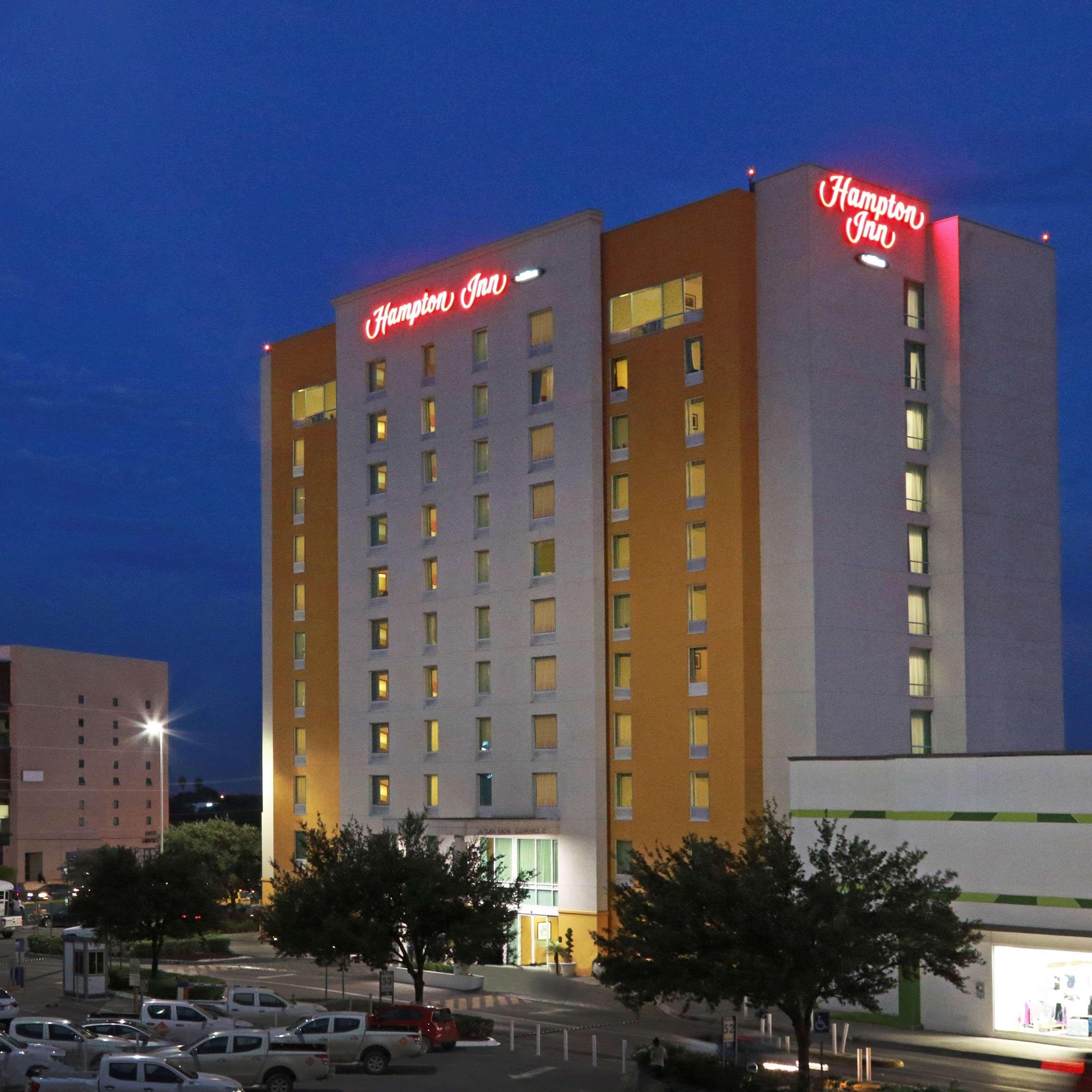 Hampton By Hilton Reynosa Zona Industrial Hotell Eksteriør bilde