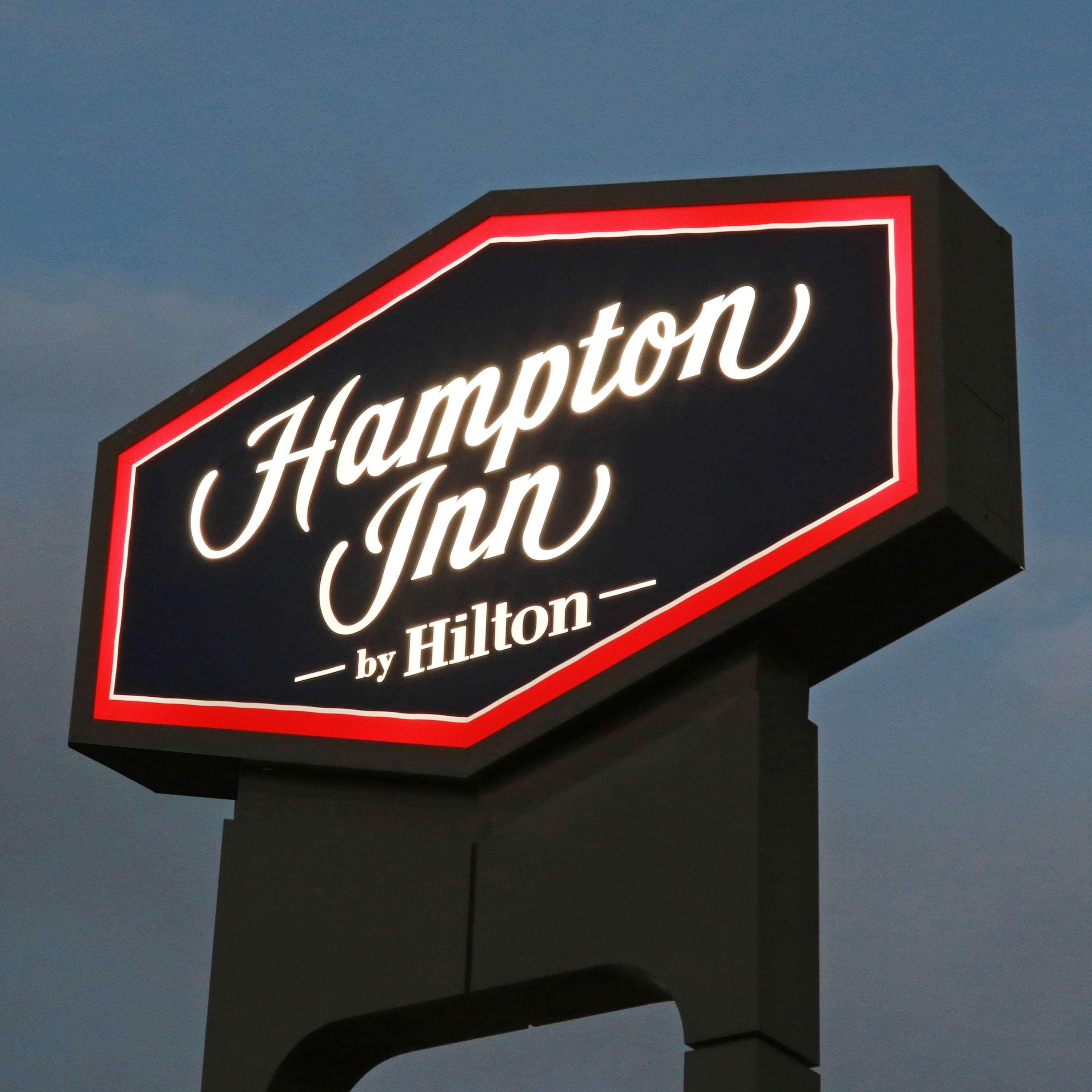 Hampton By Hilton Reynosa Zona Industrial Hotell Eksteriør bilde