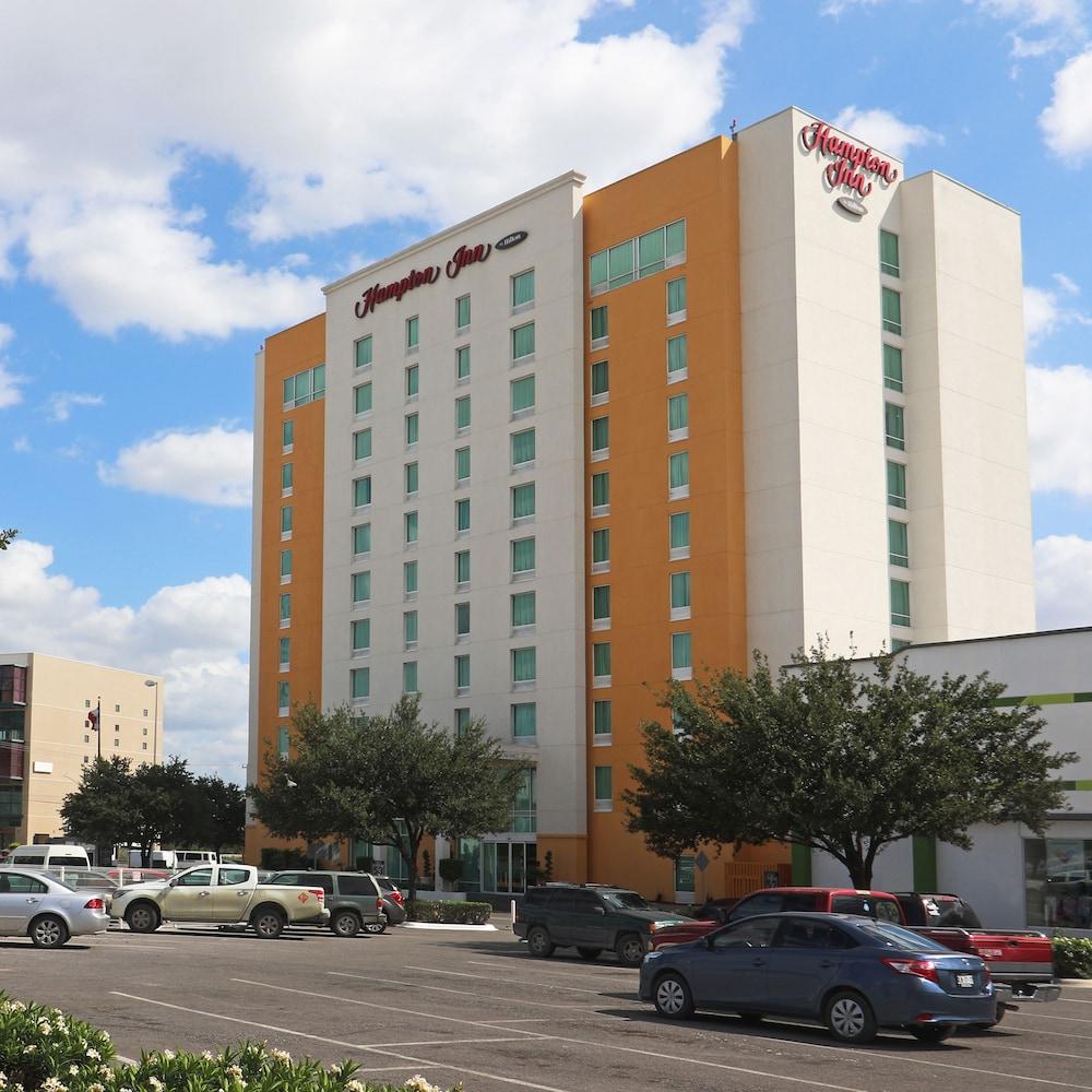 Hampton By Hilton Reynosa Zona Industrial Hotell Eksteriør bilde