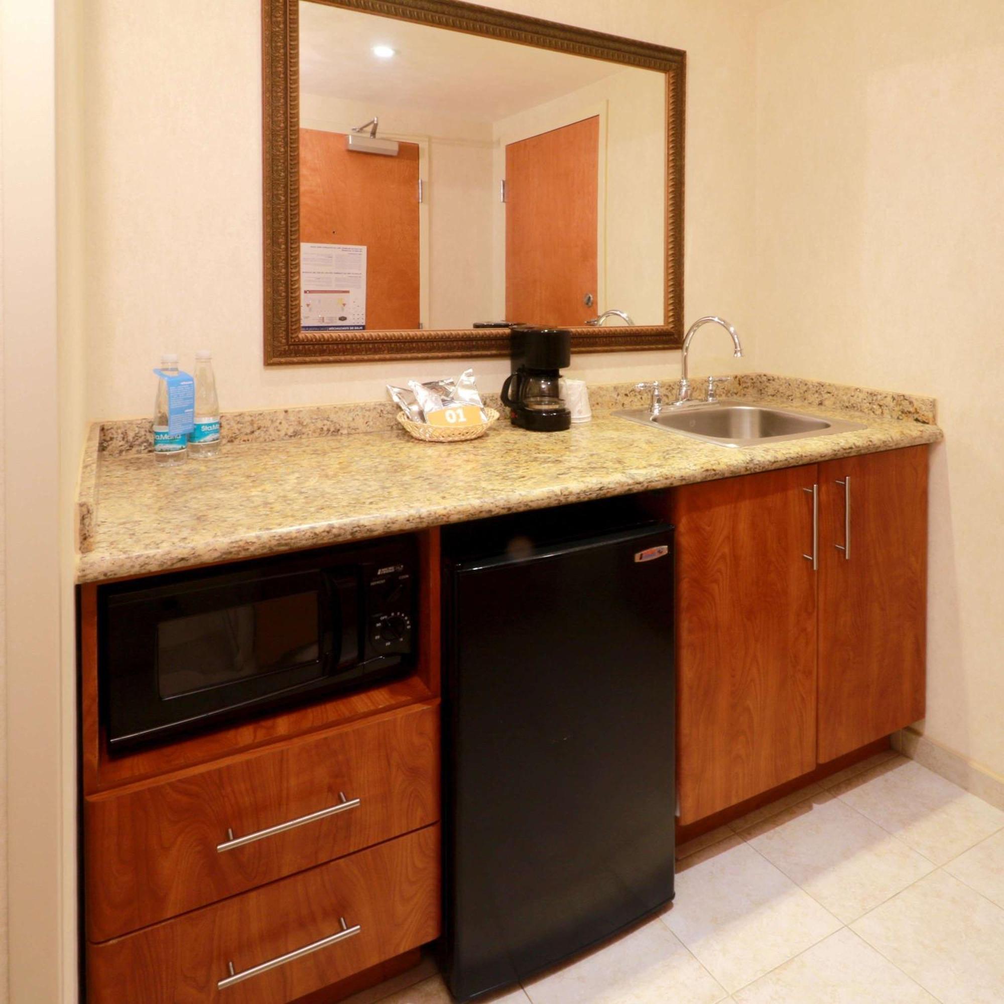 Hampton By Hilton Reynosa Zona Industrial Hotell Eksteriør bilde