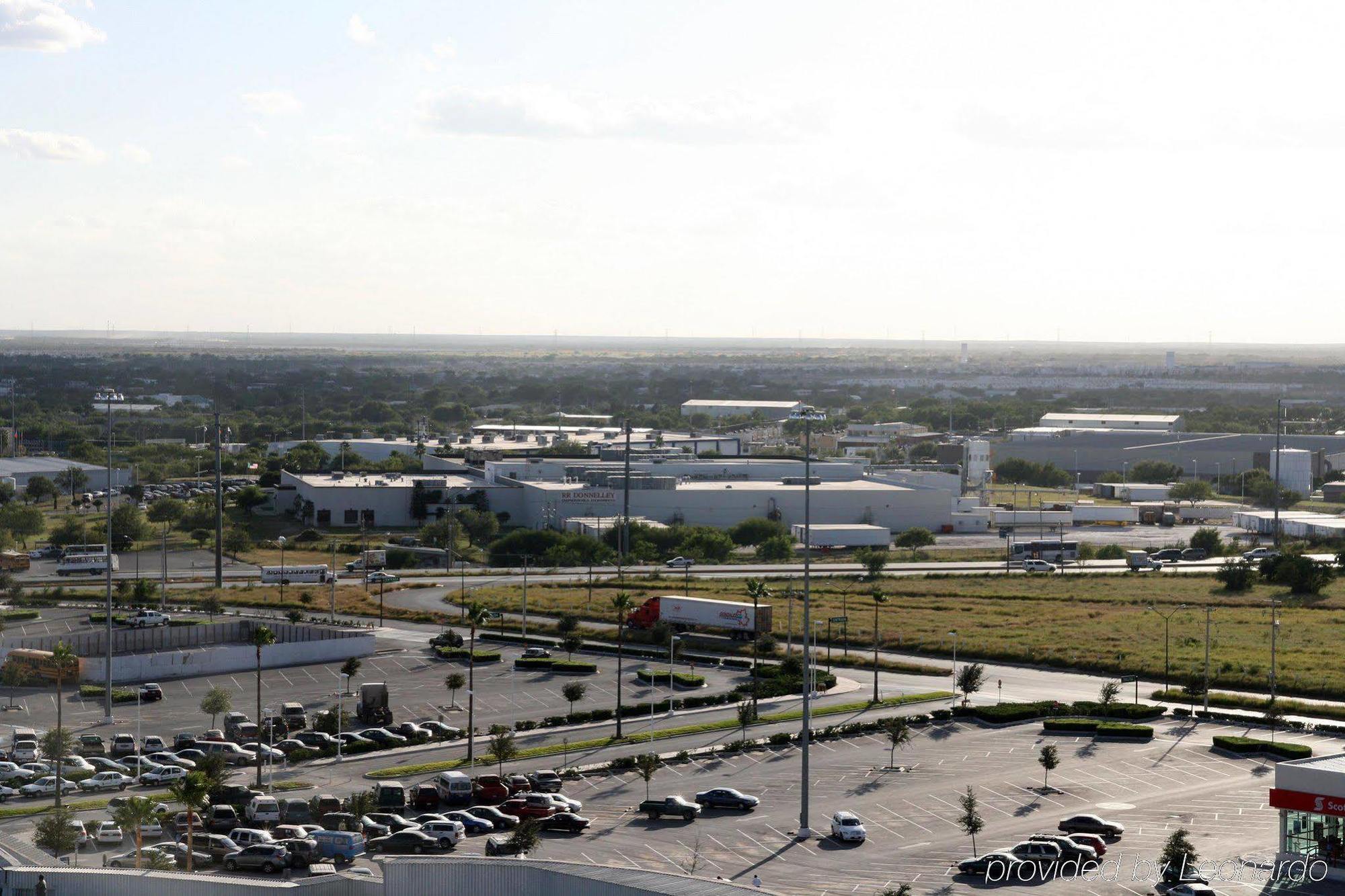 Hampton By Hilton Reynosa Zona Industrial Hotell Eksteriør bilde