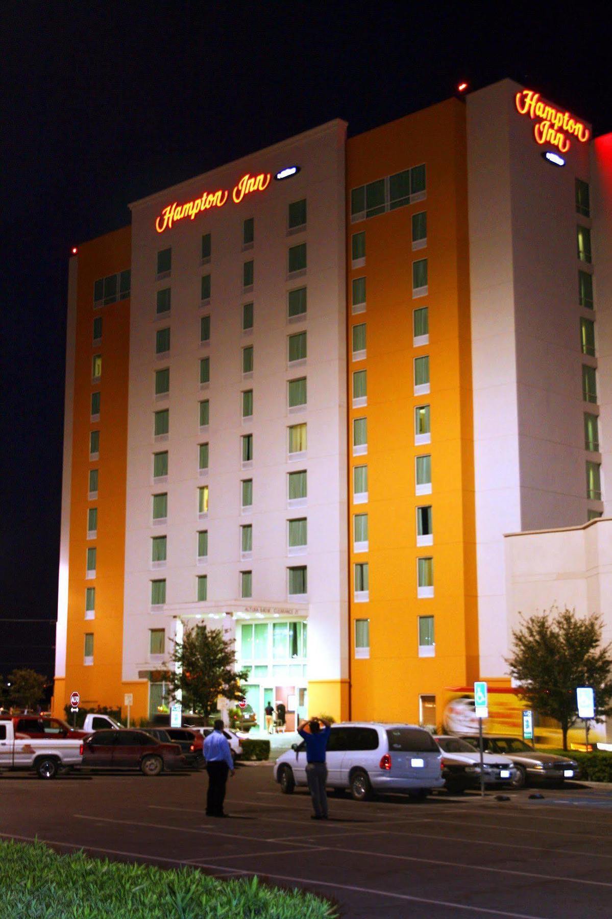 Hampton By Hilton Reynosa Zona Industrial Hotell Eksteriør bilde