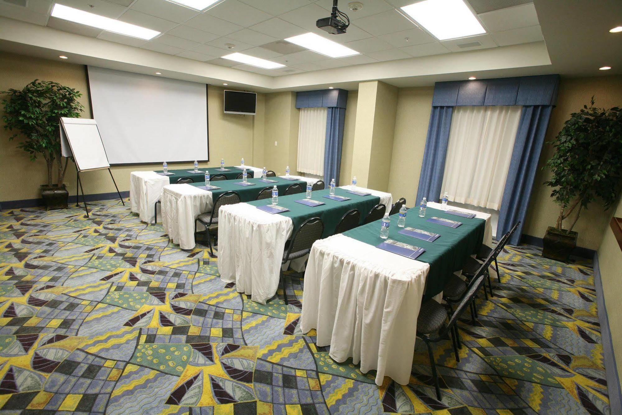 Hampton By Hilton Reynosa Zona Industrial Hotell Fasiliteter bilde